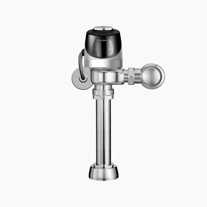 Fluxómetro de Sensor para WC Ecos 111-1.28 4.8 L Cromo Sloan