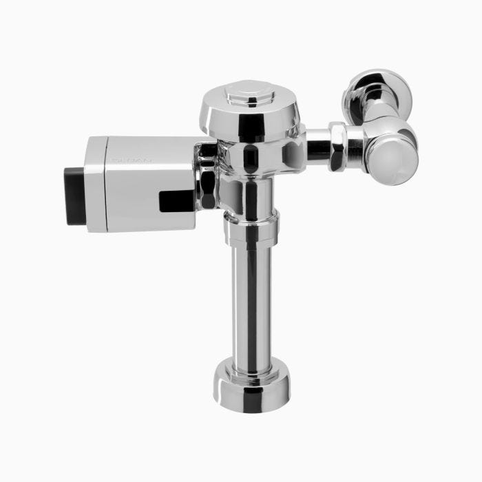 Fluxómetro de Sensor para WC Royal 111 SFSM-1.28 Cromo Sloan