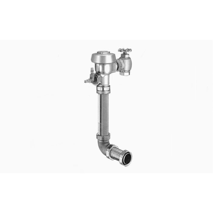 Fluxómetro Oculto Manual para WC Royal 9603-1.6 Latón Crudo Sloan