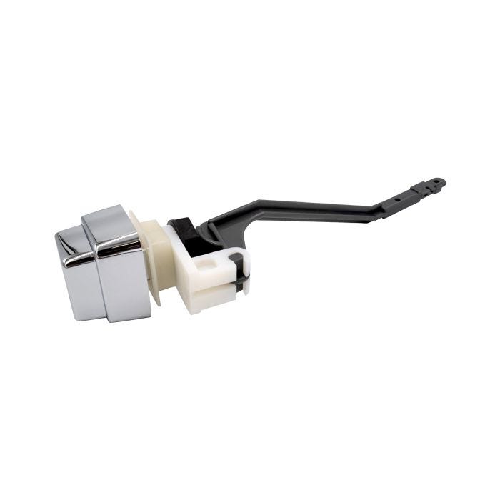 Botón Cromado para Tanque de Sanitario Fluidmaster