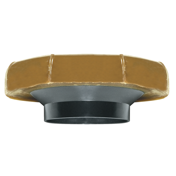 Anillo de Cera con Guía y Soportes