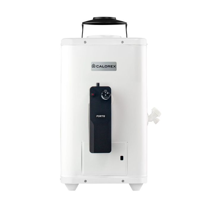Calentador Calorex Fortis de Paso 09 LP