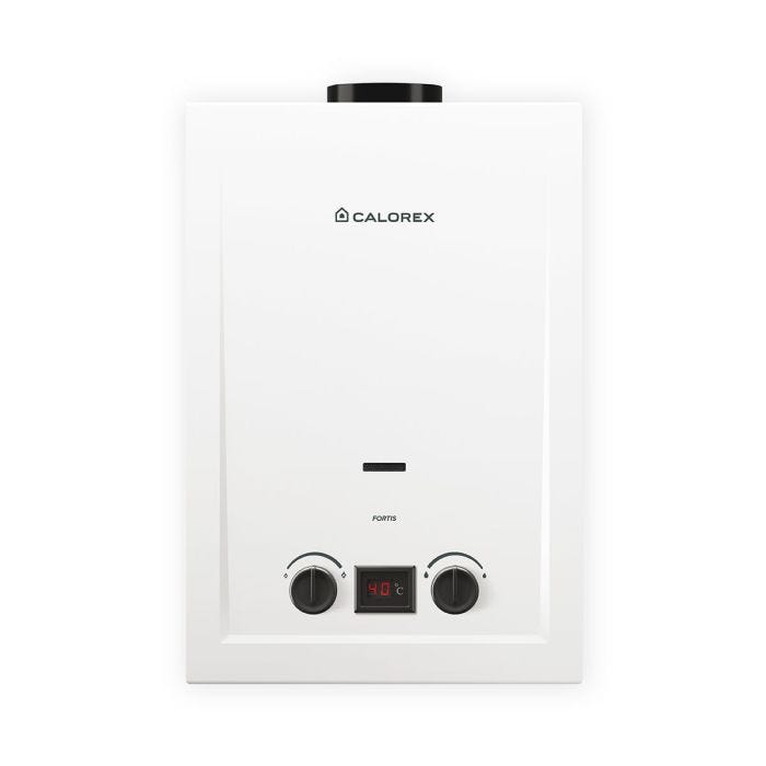 Calentador Calorex Fortis Instantáneo S-06 LP
