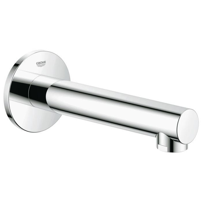 Salida para Tina de Pared Concetto 17 cm sin Desviador Cromo Grohe