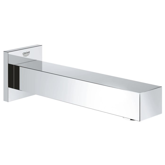 Salida para Tina Eurocube sin Desviador Cromo Grohe