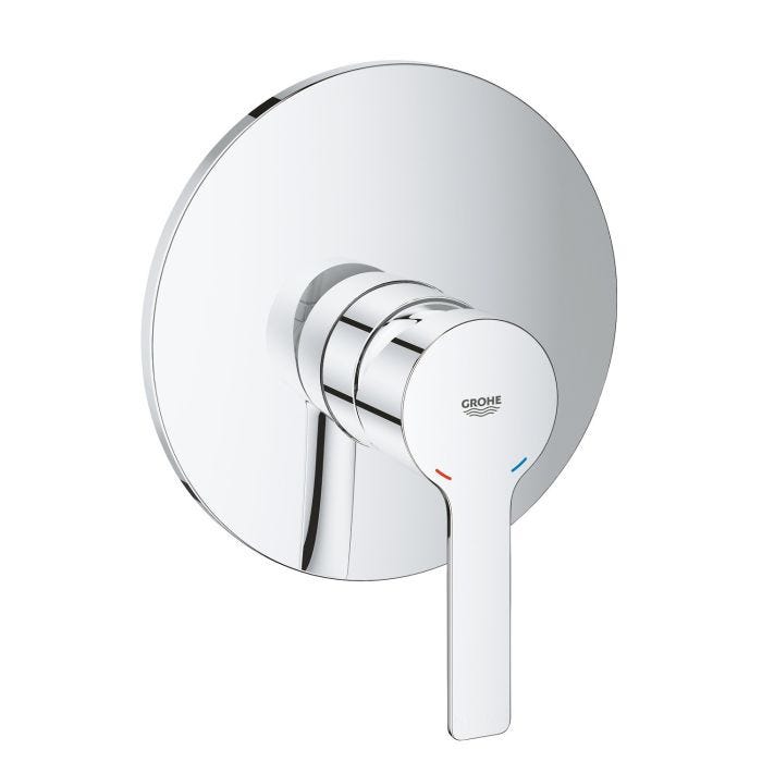 Trim para Ducha Lineare sin Cuerpo Empotrado Cromado Grohe