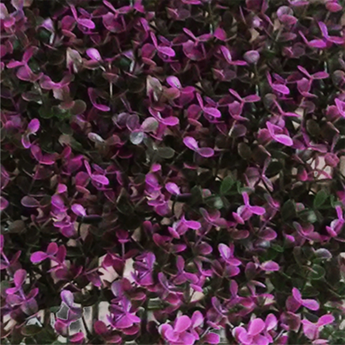 Mosaico Solei PVC Lila 50 x 50 cm - CAJA con 3 m²