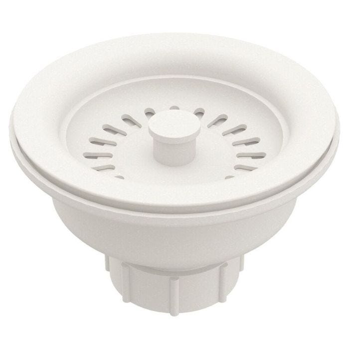 Contracanasta GGA60W para Fregadero Blanca