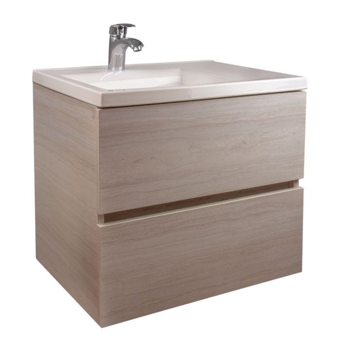 Gabinete Tarento Color Tivoli con Lavabo Pontus y Monomando Túnez Bajo Corona