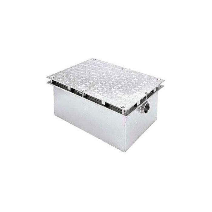 Interceptor de grasa 45 L/min