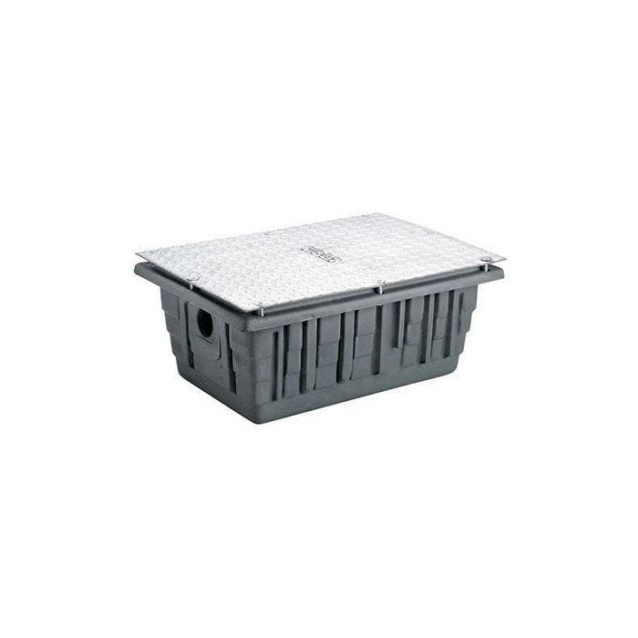 Interceptor de grasa 45 L/min y 18 KG