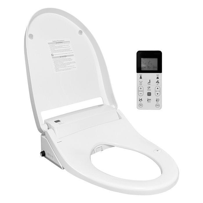 Asiento Elongado Electrónico Cierre Lento Antiba B