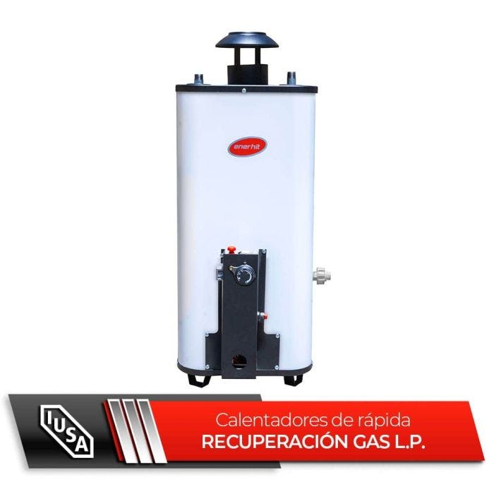 Calentador rápida recuperación 9L Enerhit IUSA
