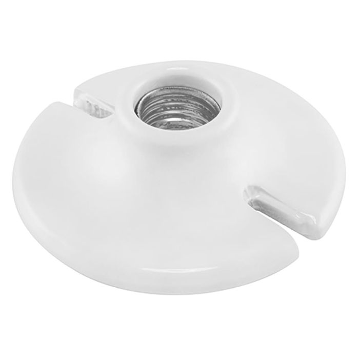 Portalámpara redondo de 102 mm embolsado