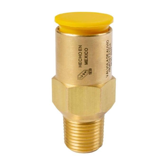 Válvula de alivio hidrostática IUSA 380 psi