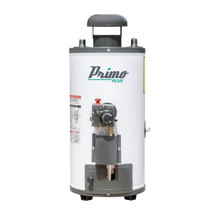 Calentador de paso Primo Plus, 6 L/min, gas L.P., IUSA