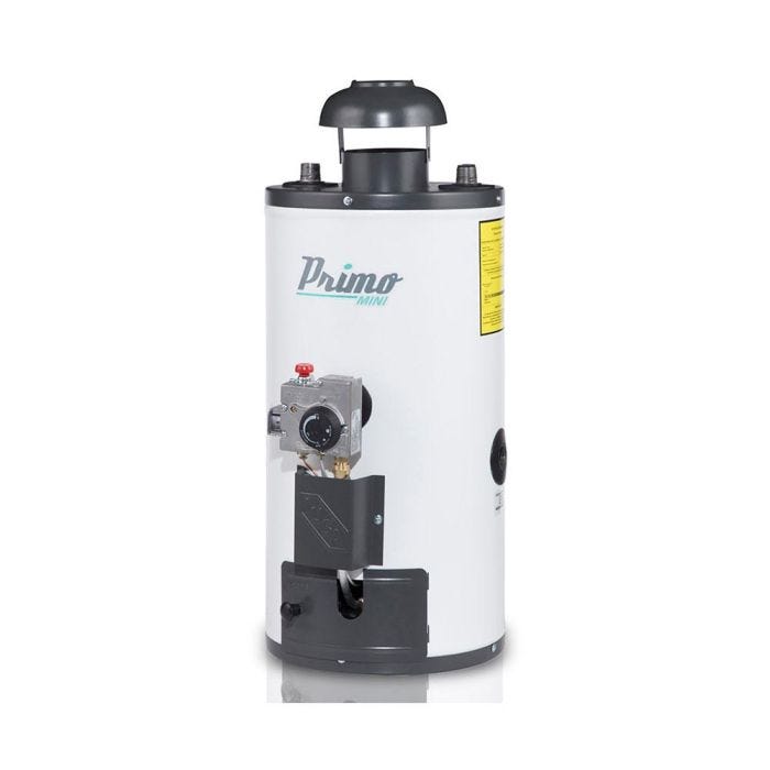 Calentador de paso primo plus 6l gas lp iusa