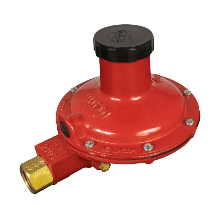 Regulador para gas lp alta presión 1 vía 2403-s4