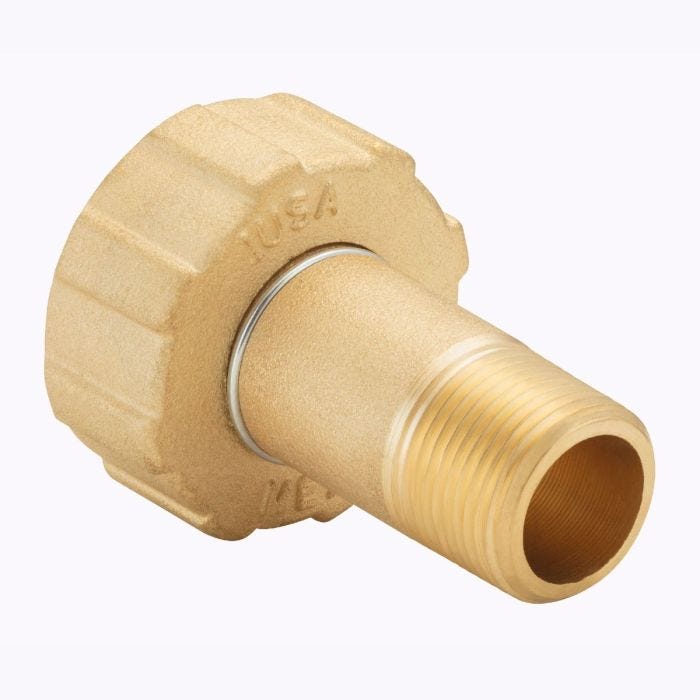 Acoplador de 1-3/4 Acme 3/4" Mnpt IUSA