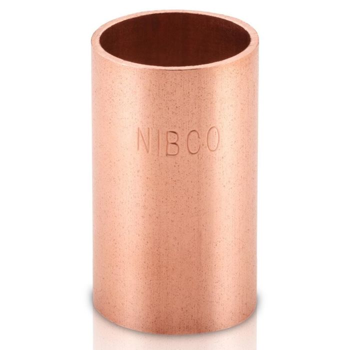 Cople con tope, nibco 3/4”