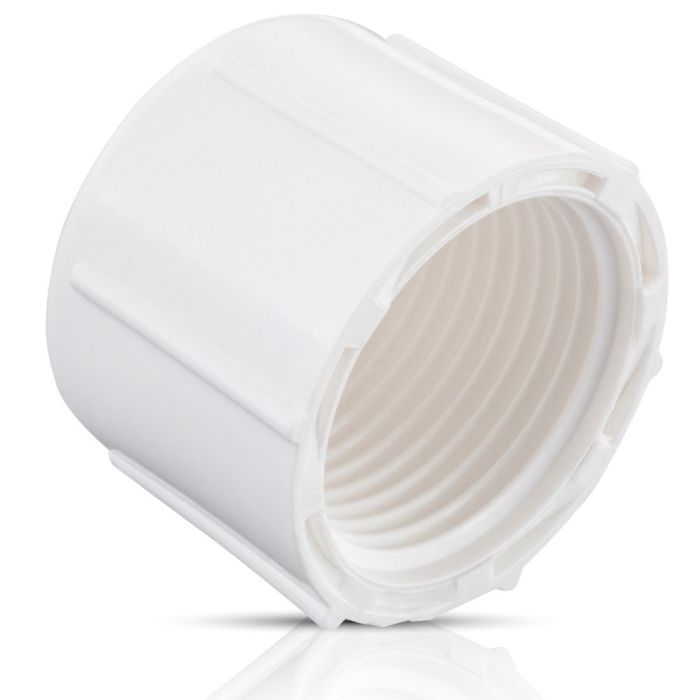 Tapón de pvc tipo hembra 19 mm (3/4”)