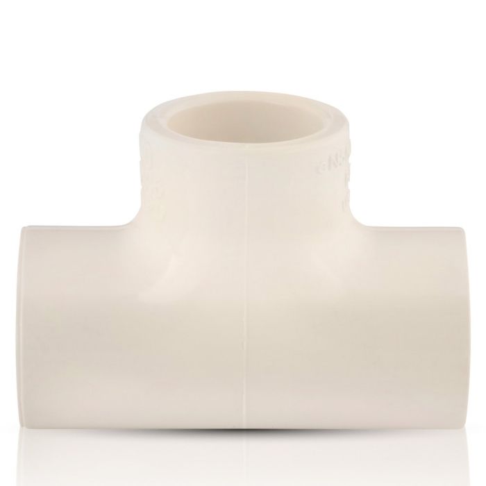 Tee de cpvc 13 mm (1/2”)