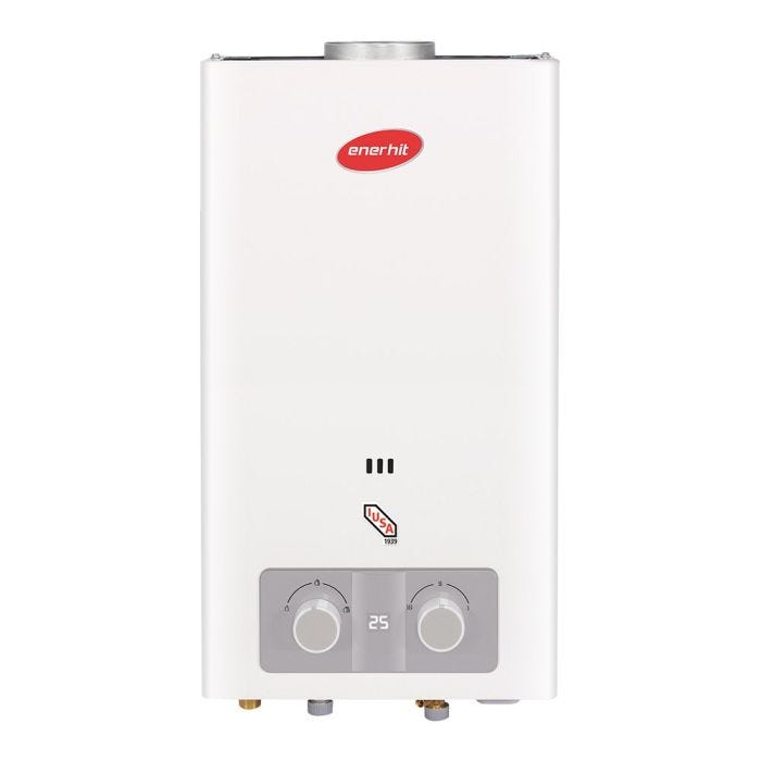 Calentador de agua instantáneo Enerhit 12 L para gas L.P.
