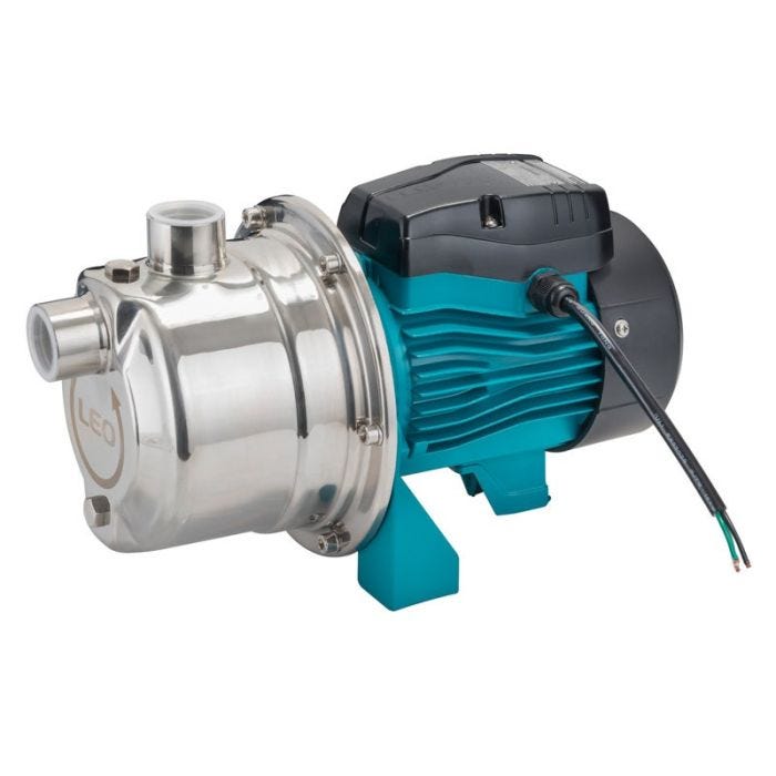 Bomba jet acero inoxidable 3/4 hp, 1" fnpt
