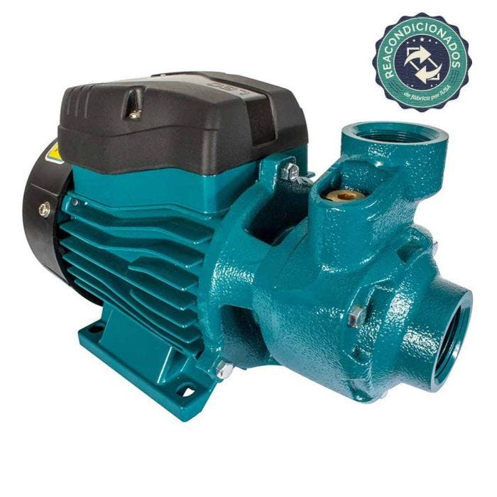 Bomba periférica reacondicionada 0.5 hp