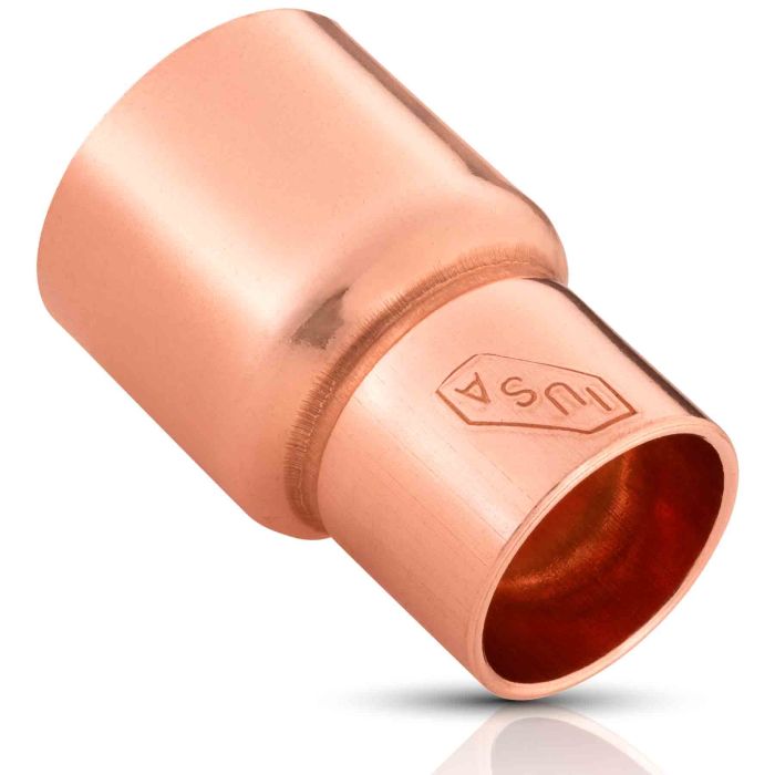 Reducción campana cxc, IUSA 3/4” x 1/2”