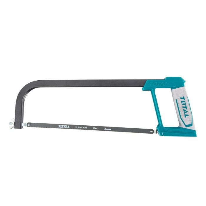 Arco ajustable de acero para sierra, ¡total!