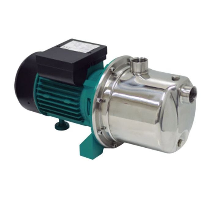 Bomba centrífuga multietapas 1.5 HP, acero inoxidable, IUSA