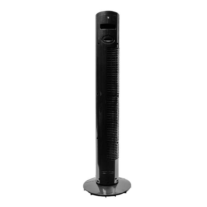Ventilador de torre 46 pulgadas con temporizador y 3 velocidades