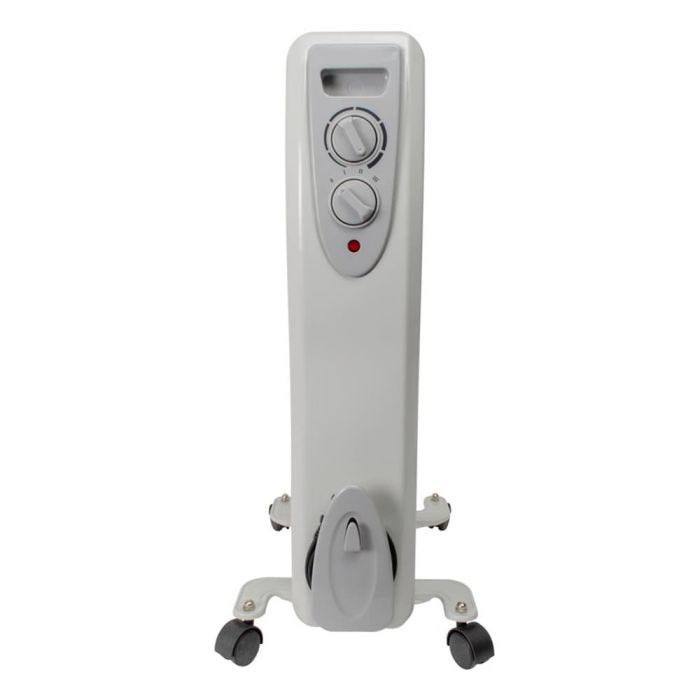 Calefactor de ambiente de piso, de aceite, 1500 w, IUSA