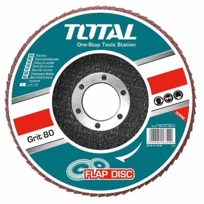 Disco Laminado, Total, Alto Rendimiento, 4 1/2" P40