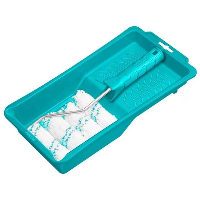 Kit para Pintar, Mini Rodillos, 6 piezas, IUSA