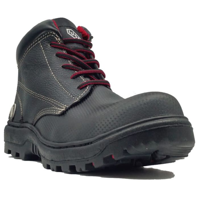 Botas de protección y Seguridad, IUSA No. 26