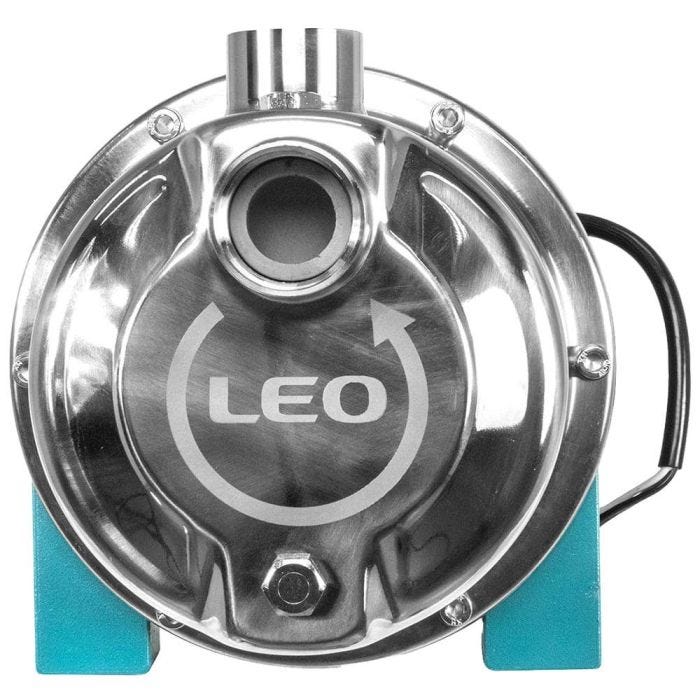 Bomba jet con cabezal inoxidable 1.5 hp iusa