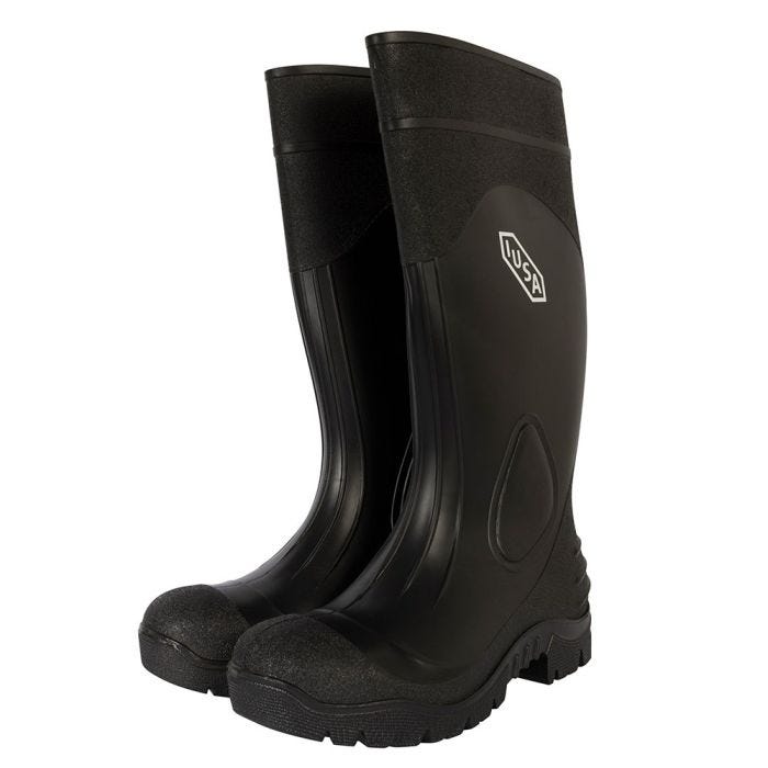 Botas Jardineras de PVC, IUSA No 29
