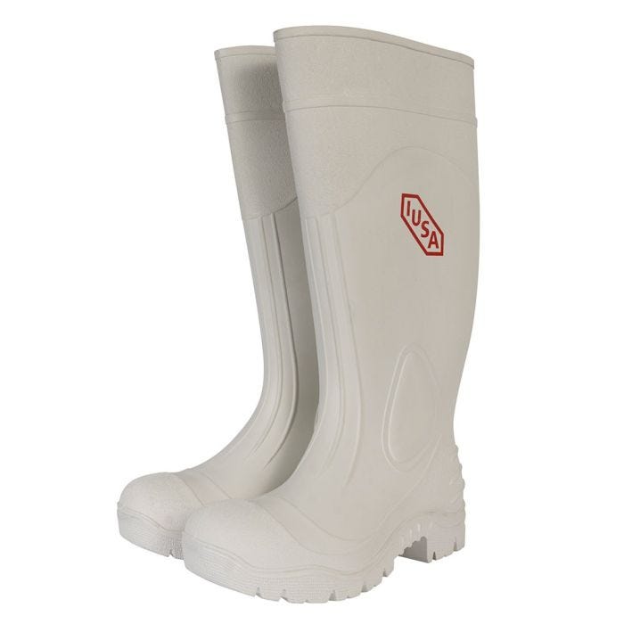 Botas Sanitarias de PVC, IUSA No 30