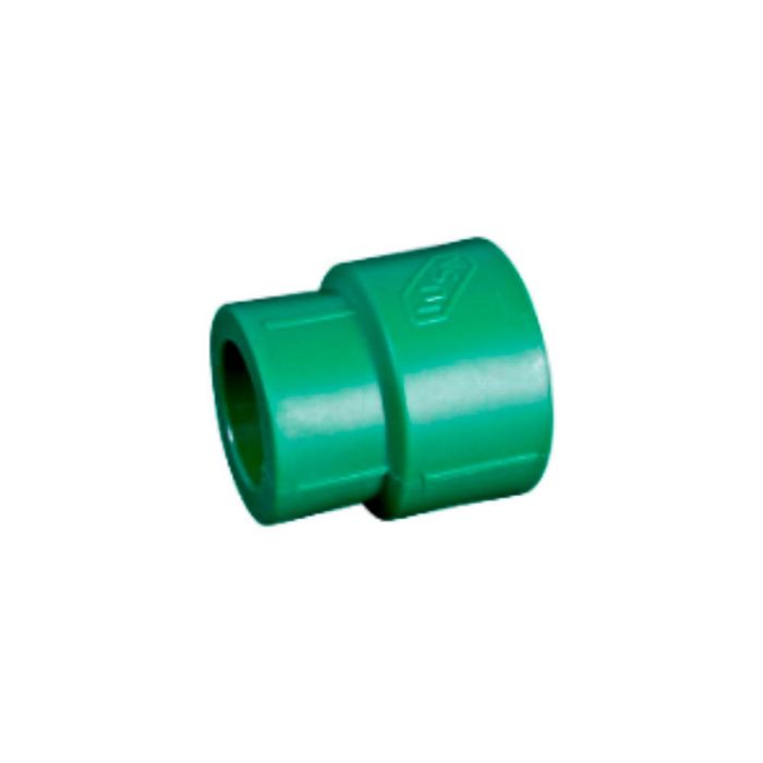 Cople reducido de ppr iusaplus 90 x 63 mm