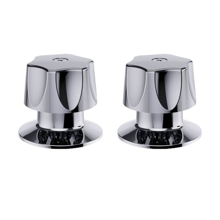 Juego de Llaves de Empotrar Soldables, Primo Esencial, IUSA