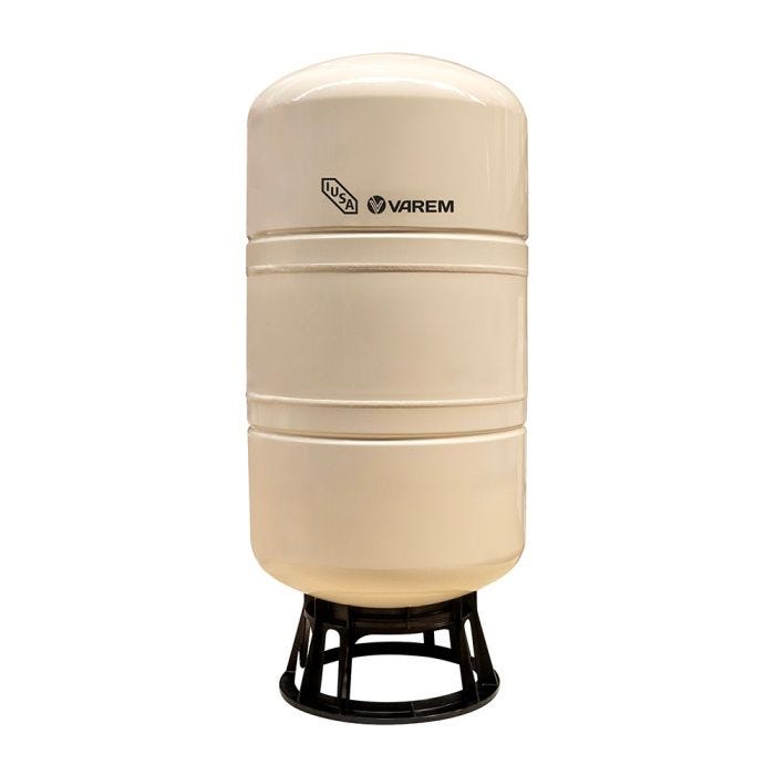 Tanque presurizado aquavarem 140 l 150 psi iusa