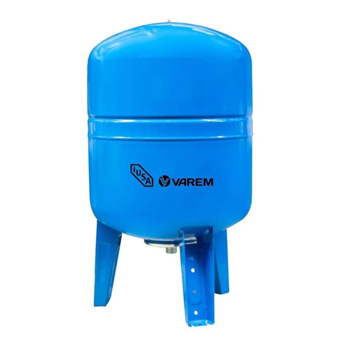 Tanque presurizado vertical, 21 gal (80 L)