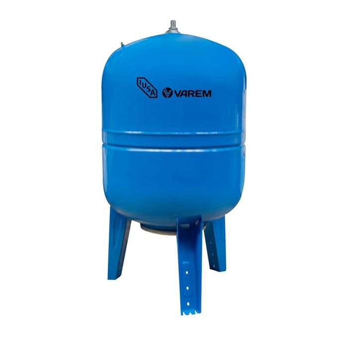 Tanque presurizado vertical, 40 gal (150 L)