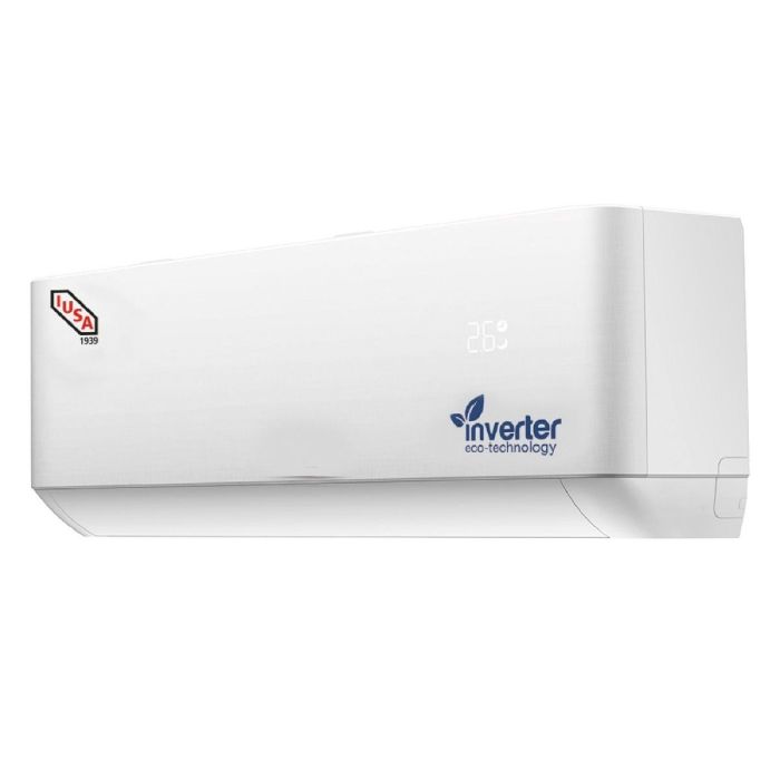 Evaporador Minisplit Inverter Frío y Calor 12,000 BTU 115V 16 SEER Masterfriz IUSA