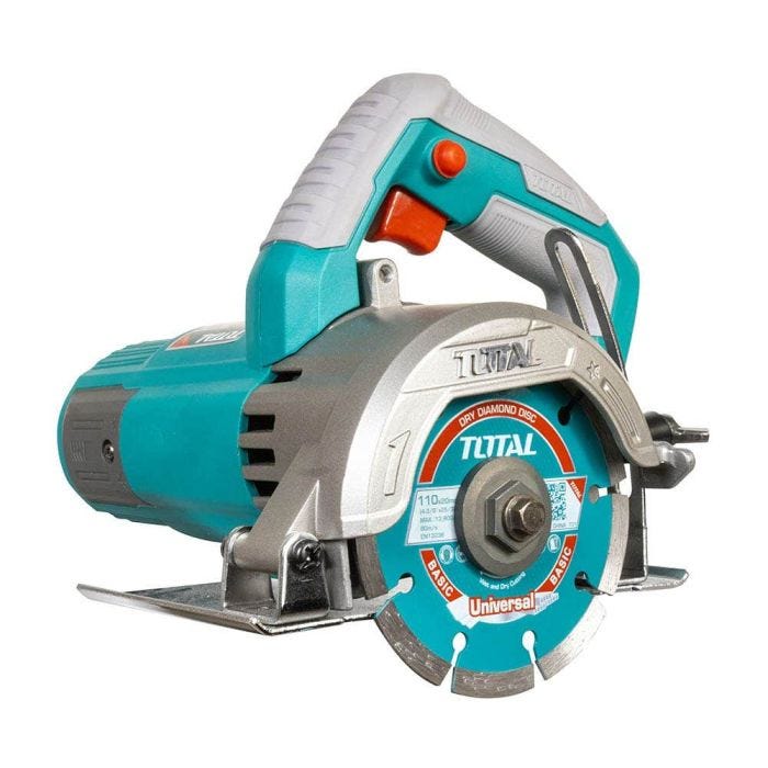 Cortadora de cerámicos 1400 W TOTAL