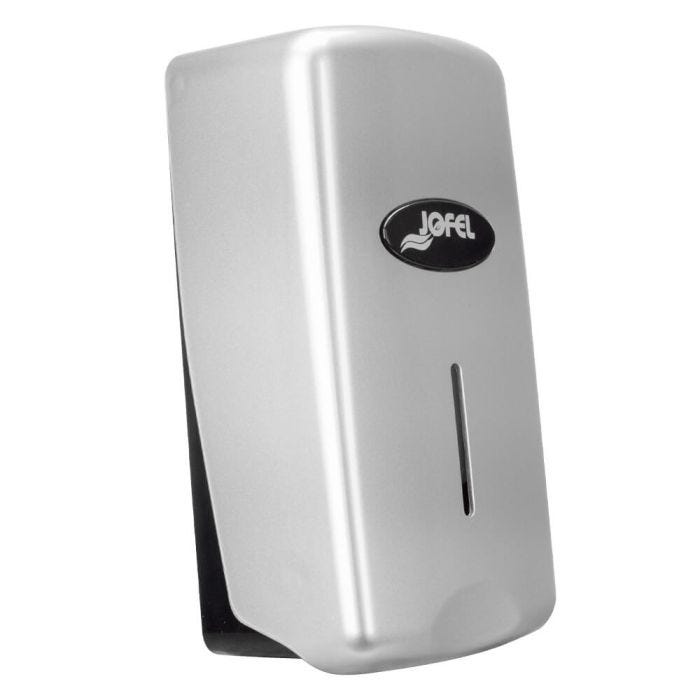Dispensador de Jabón Smart Rellenable Silver Jofel