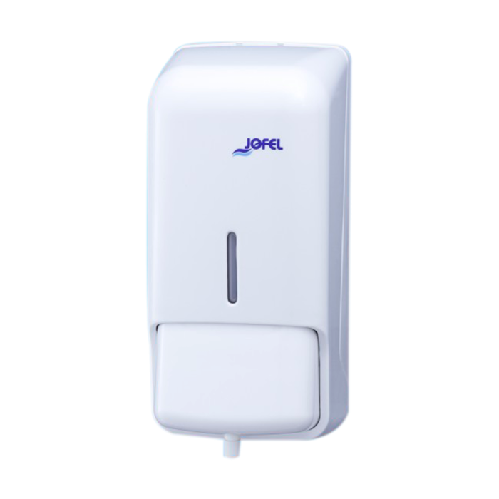 Dosificador de jabón espuma Futura satín