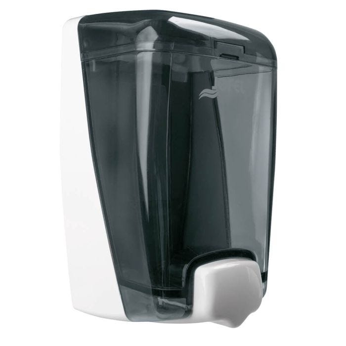 Dispensador de Jabón Azur Rellenable Blanco Jofel